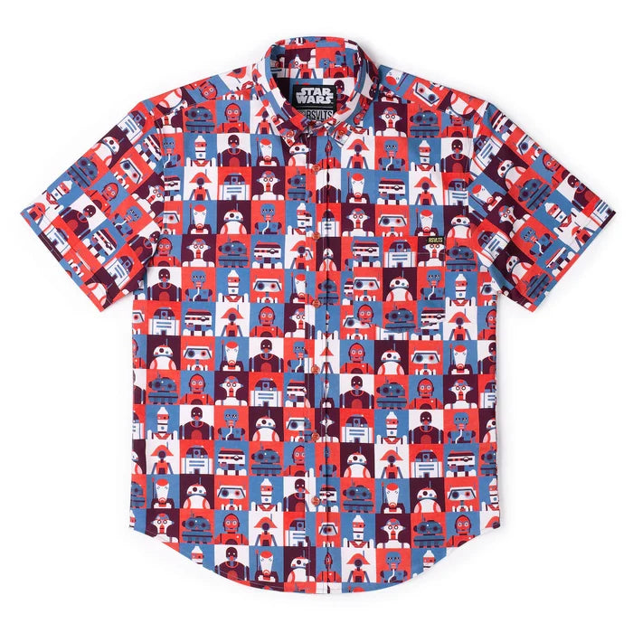 RSVLTS Star Wars "Wired for Battle" Shirt