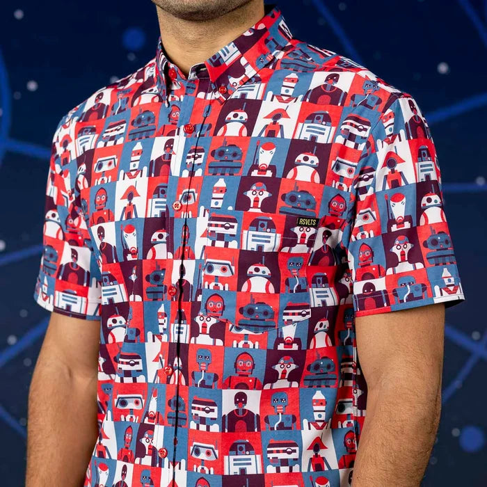 RSVLTS Star Wars "Wired for Battle" Shirt