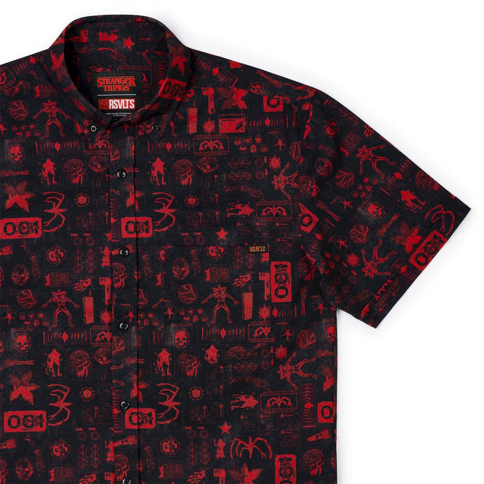 RSVLTS Stranger Things "The Lab" Shirt