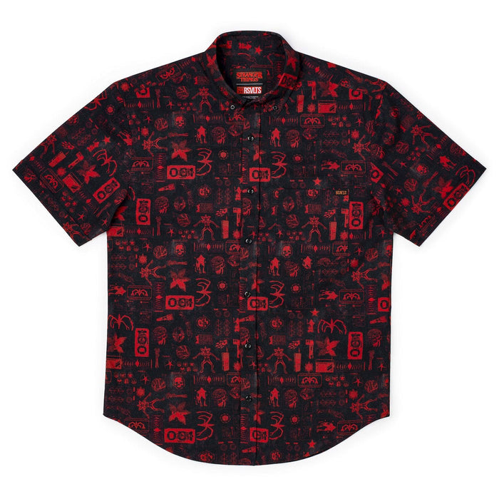 RSVLTS Stranger Things "The Lab" Shirt