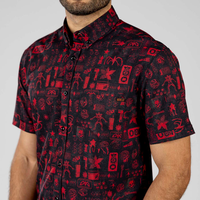 RSVLTS Stranger Things "The Lab" Shirt