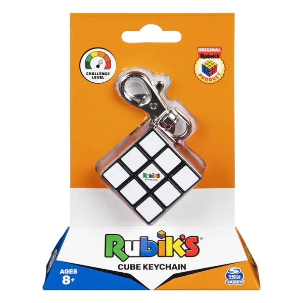 Rubik's - Rubik's 3x3 Keychain