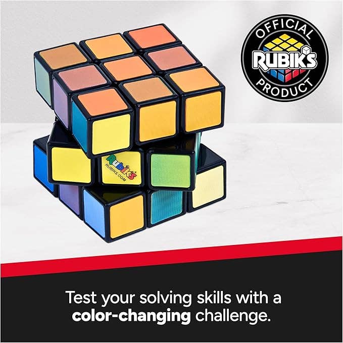 Rubik's 3x3 Impossible Cube