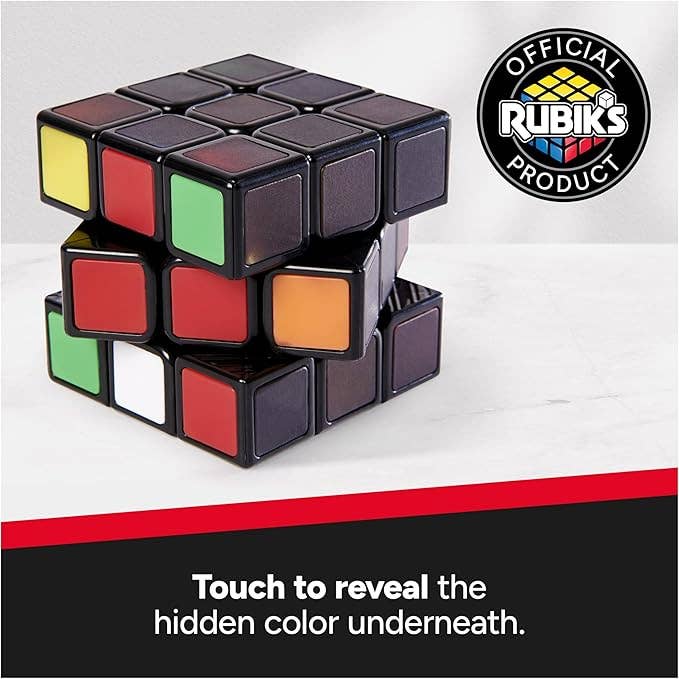 Rubik's 3x3 Phantom Cube