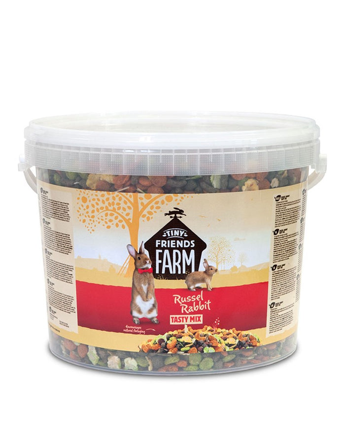 RUSSLE RABBIT ORIGINAL BUCKET 4KG