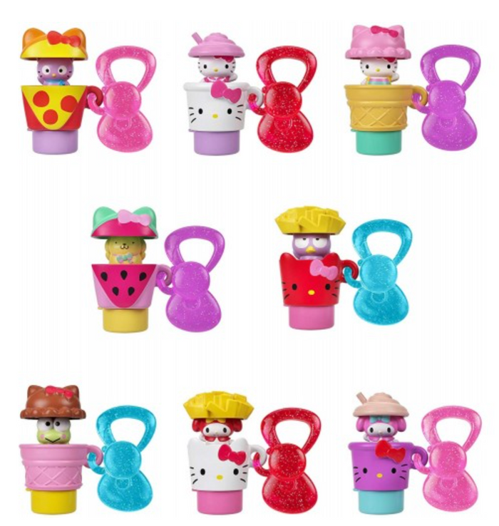 Sanrio Hello Kitty & Friends Surprise Mini Collectibles (Blind Bag)