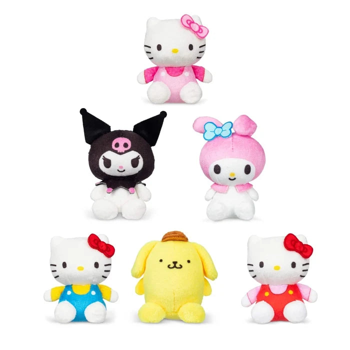 Sanrio Hello Kitty Micro Teenies