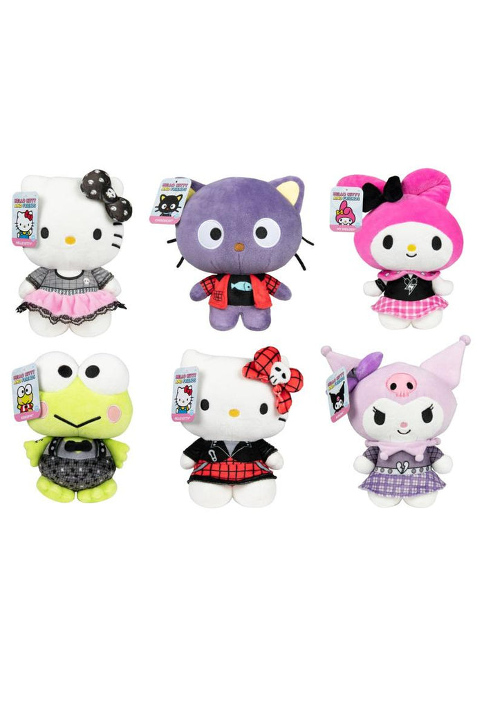 Sanrio Hello Kitty Plush 8" Wave 2