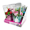 Scented Flower Bouquet Floral Box Assortment - 4 Pieces Per Retail Ready Display 25800 KIPP BROTHERS