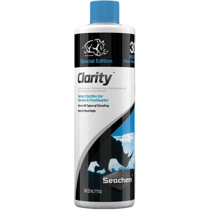 Seachem clarity 325ml
