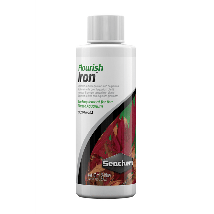 Seachem flourish iron 100ml