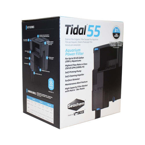 Seachem tidal 55