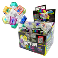Sensory Fidget Click Keyboard Button Ball - 8 Pieces Per Retail Ready Display 26785