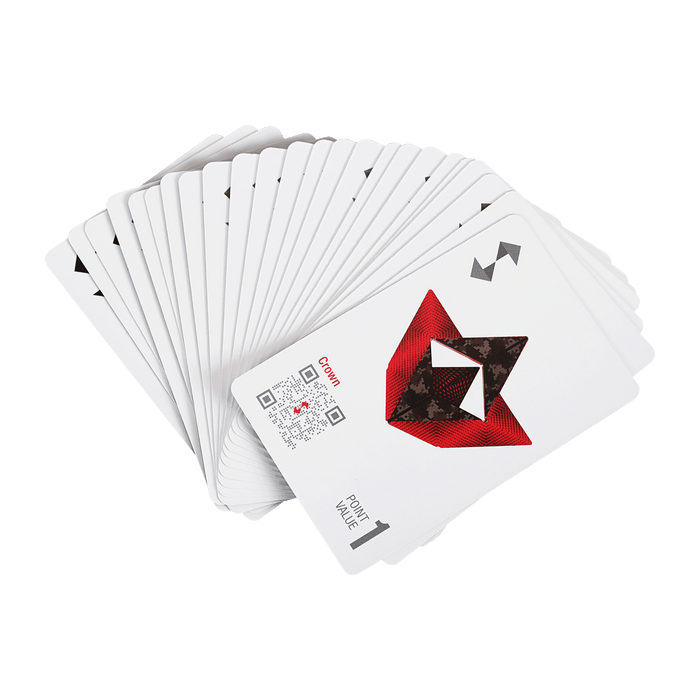 Shashibo Battle Shapes Discovery Deck