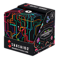 Shashibo Q Dot Map Magnetic Puzzle Cube (Meow Wolf Edition)