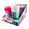 Silicone 22oz Silicone Cup B - 6 Pieces Per Retail Ready Display 26158 ROUGHNECK