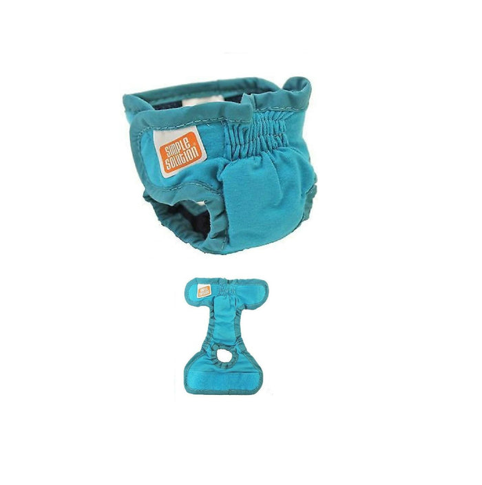 SIMPLE SOLUTION WASHABLE DIAPER X-SMALL