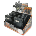 Smell Proof Magnetic Storage Box - 6 Pieces Per Retail Ready Display 24346 ROUGHNECK