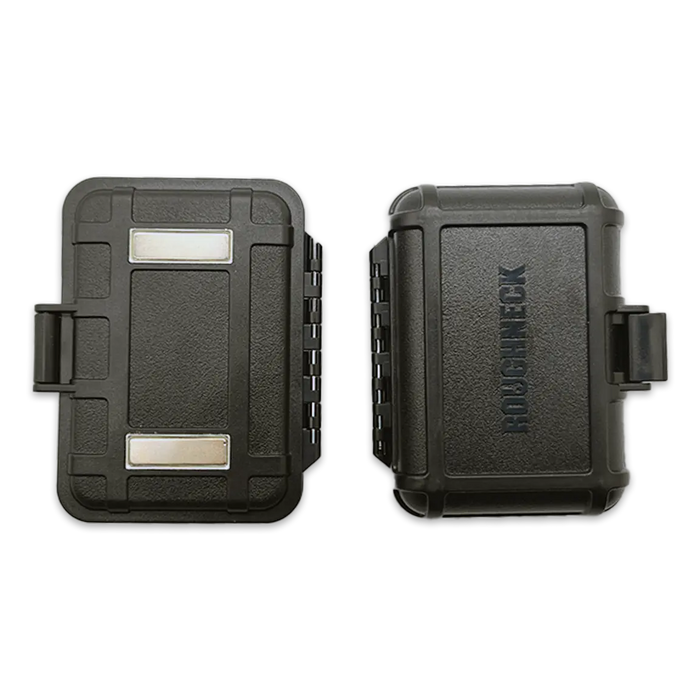 Smell Proof Magnetic Storage Box - 6 Pieces Per Retail Ready Display 24346 ROUGHNECK