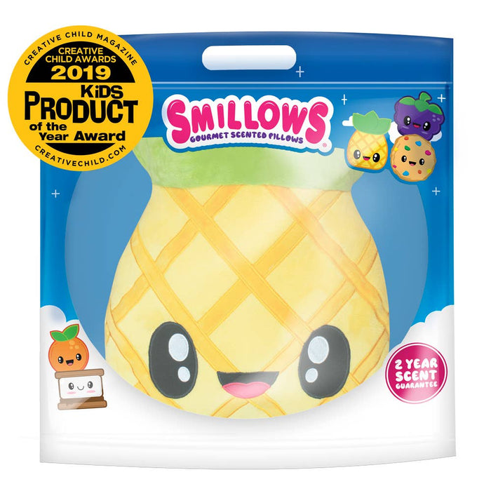 Smillow in Tote Bag - Pineapple