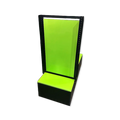 Smokezilla Floor Display Short Body Rack + Base - Merchandising Fixture ONLY 986490 SMOKEZILLA