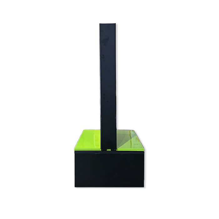 Smokezilla Floor Display Short Body Rack + Base - Merchandising Fixture ONLY 986490 SMOKEZILLA