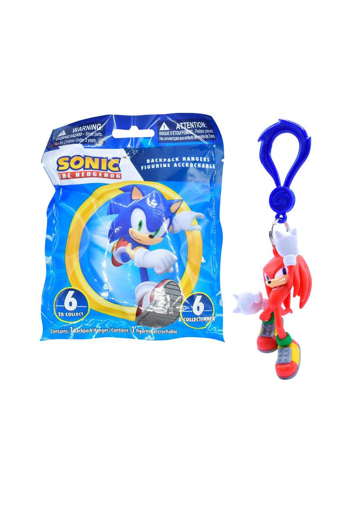 Sonic the Hedgehog® Backpack Hangers