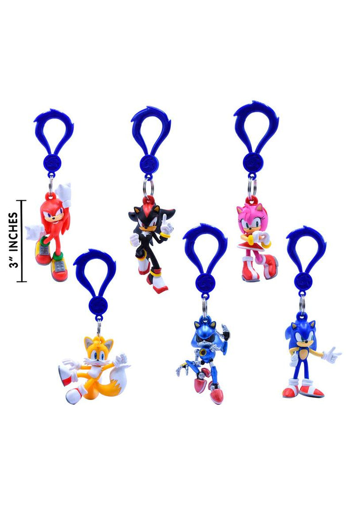 Sonic the Hedgehog® Backpack Hangers