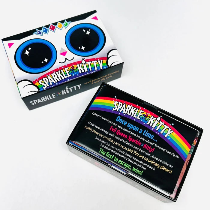 Sparkle Kitty Game