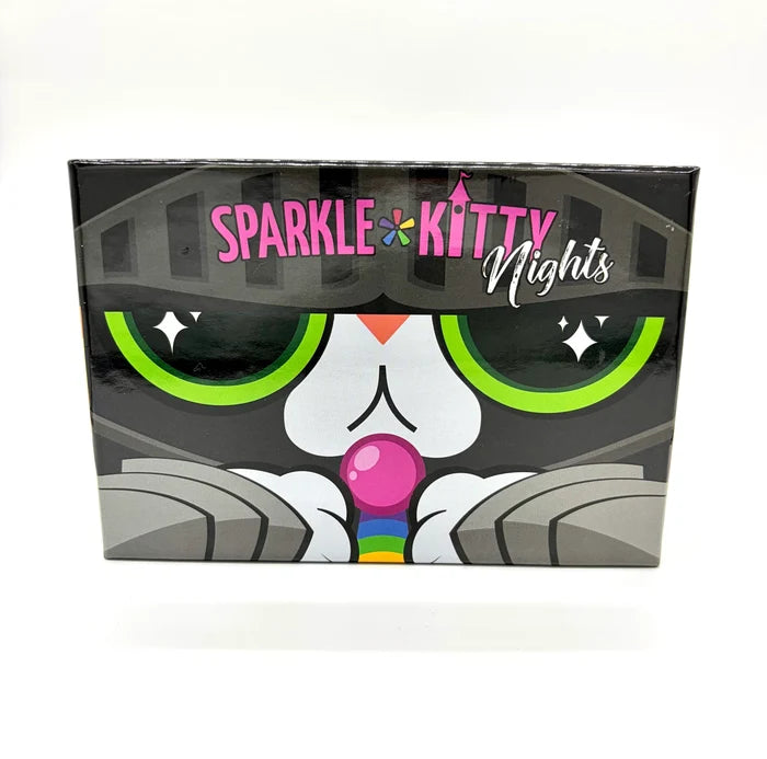 Sparkle Kitty Nights Game