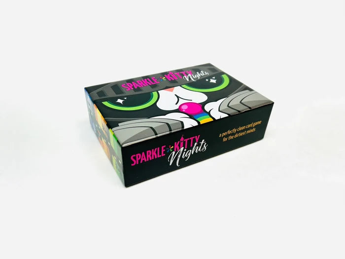 Sparkle Kitty Nights Game