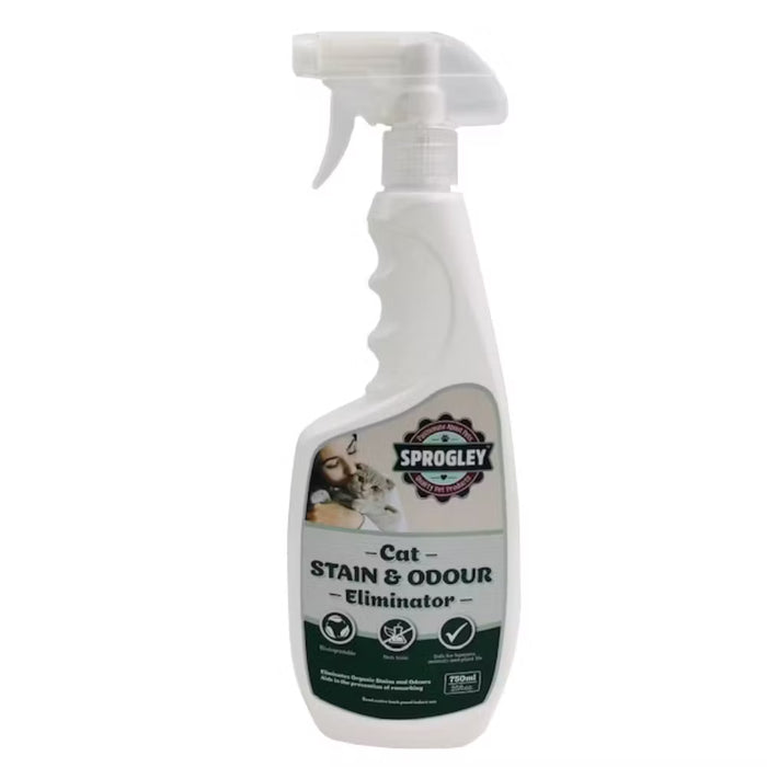 Sprogley stain and oudour remover cat 500ml