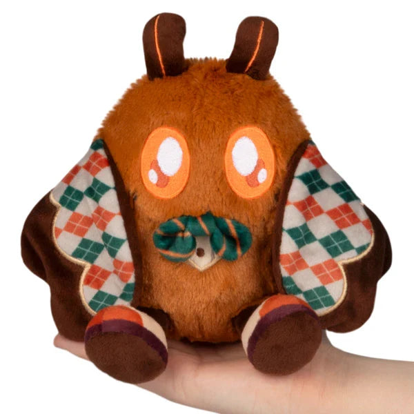Squishable Alter Ego Baby Mothman Series 14: Professor Baby Mothman