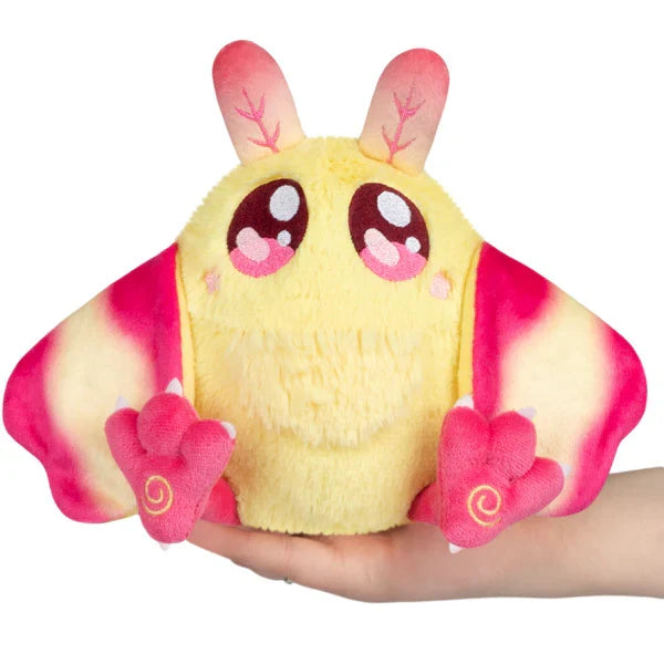 Squishable Alter Ego Baby Mothman Series 14: Rosy Maple Baby Mothman