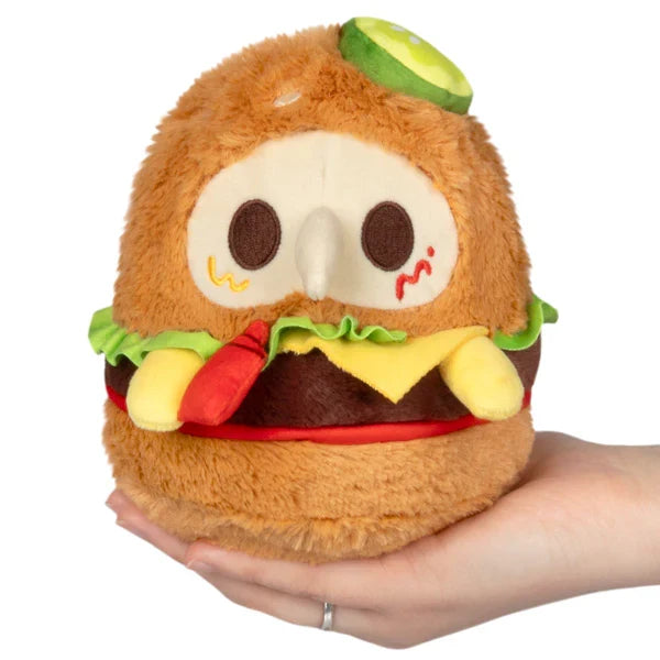 Squishable Alter Ego Doctor Plague Burger