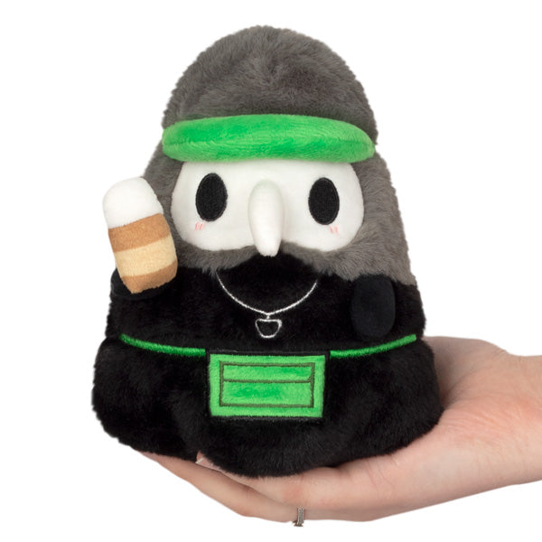 Squishable Alter Ego Series 2 Doctor Plague Barista
