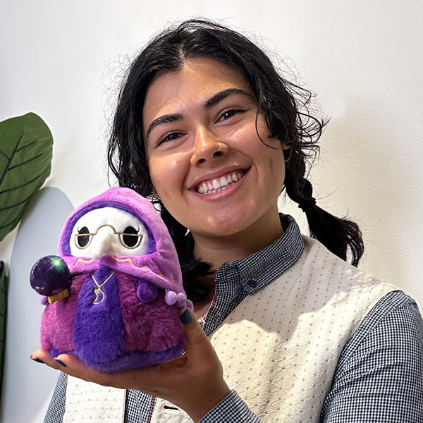 Squishable Alter Ego Series 2 Doctor Plague Fortune Teller