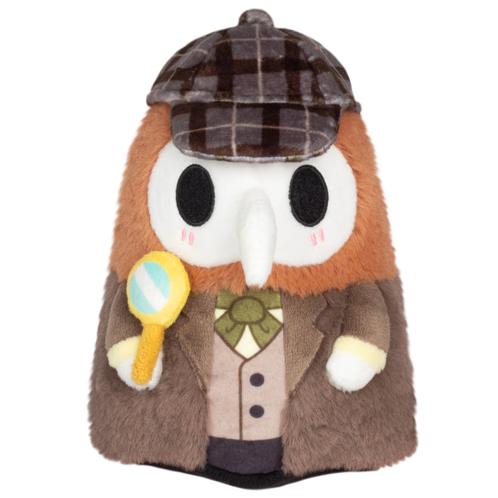 Squishable Alter Ego Series 3 Plague Doctor Detective