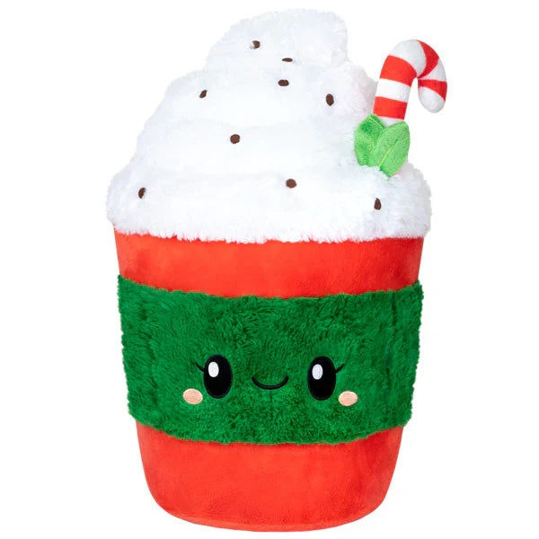 Squishable Comfort Food Peppermint Mocha