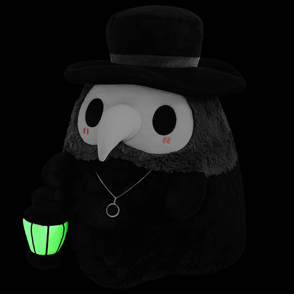 Squishable Doctor Plague