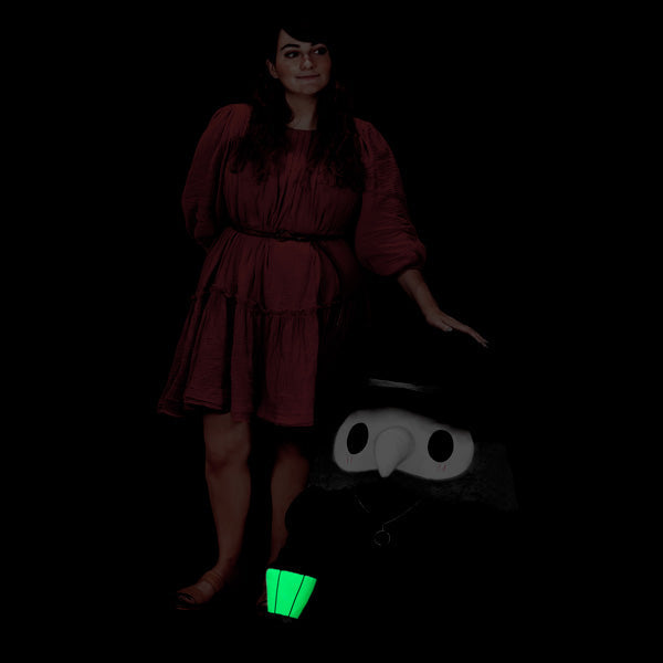 Squishable Massive Doctor Plague