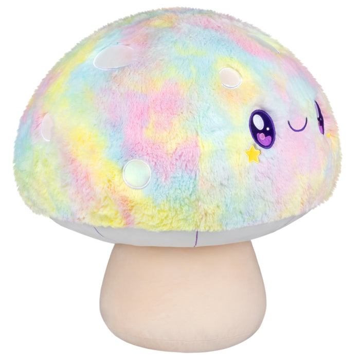 Squishable Mega Tie Dye Mushroom