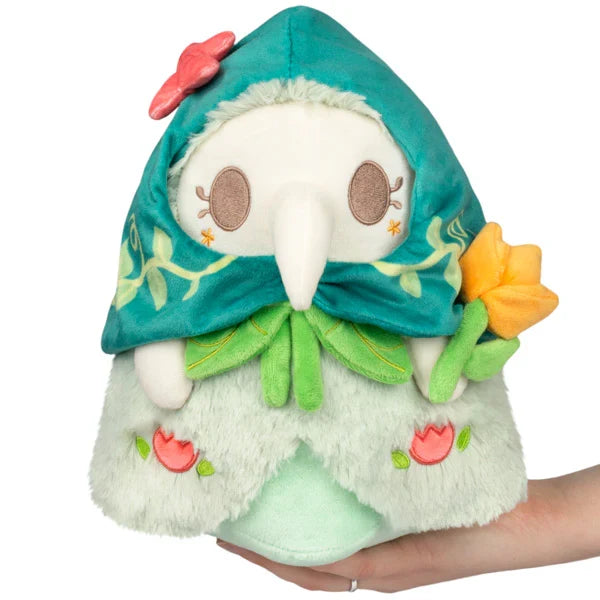 Squishable Mini Botanical Plague Nurse Plush