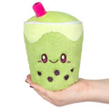 Squishable Mini Comfort Foods Matcha Bubble Tea