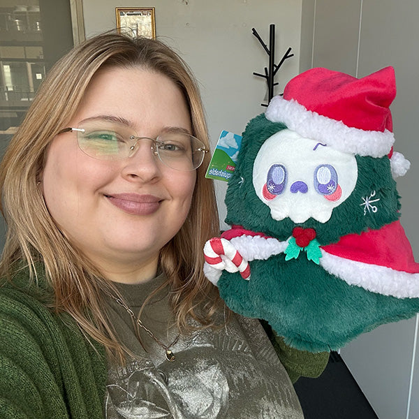 Squishable Mini Festive Reaper
