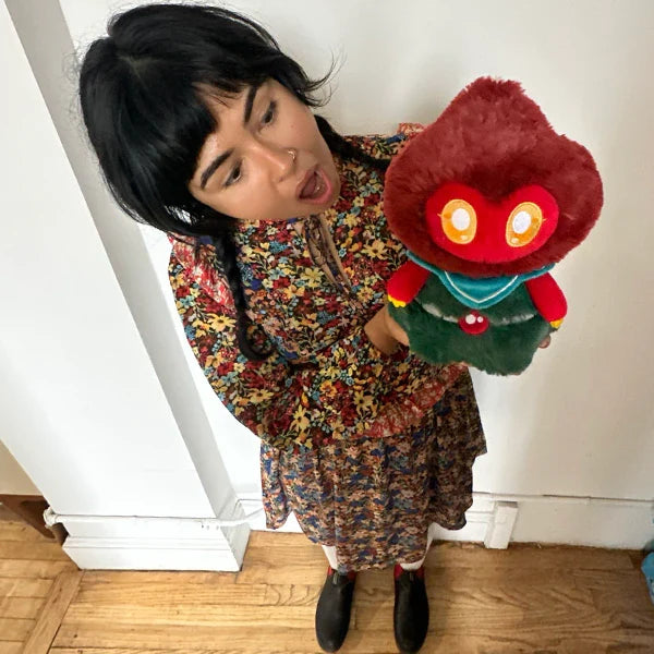 Squishable Mini Flatwoods Monster