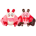 Squishable Mini Mothman Set (Valentine's)