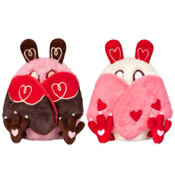 Squishable Mini Mothman Set (Valentine's)