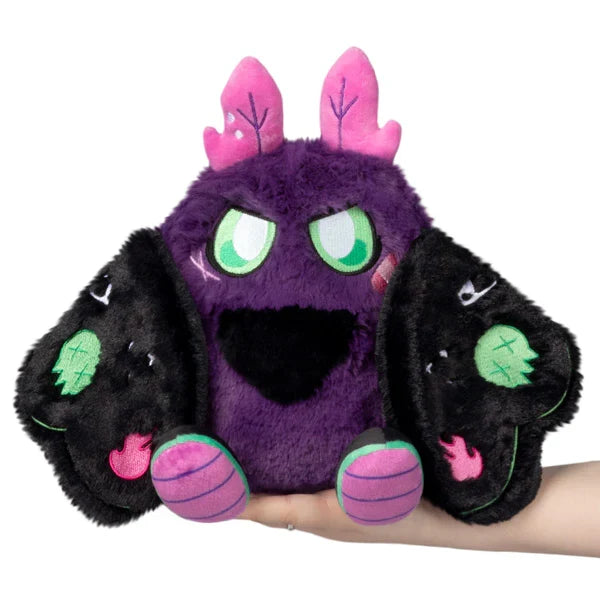Squishable Mini Neon Punk Mothman