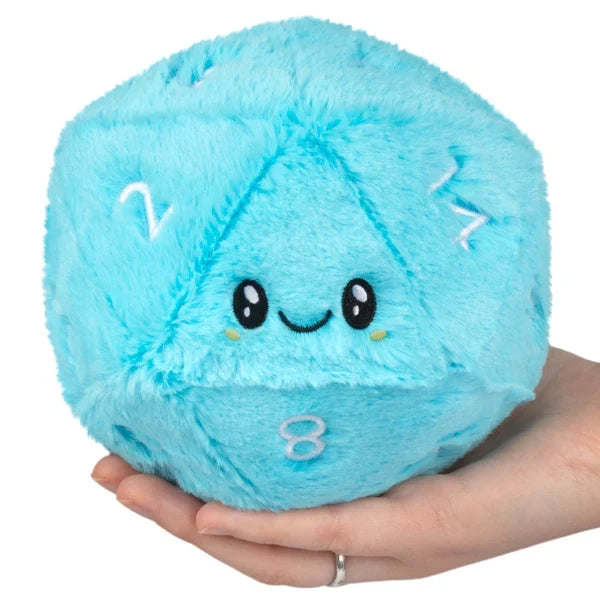 Squishable Snacker D20 Dice